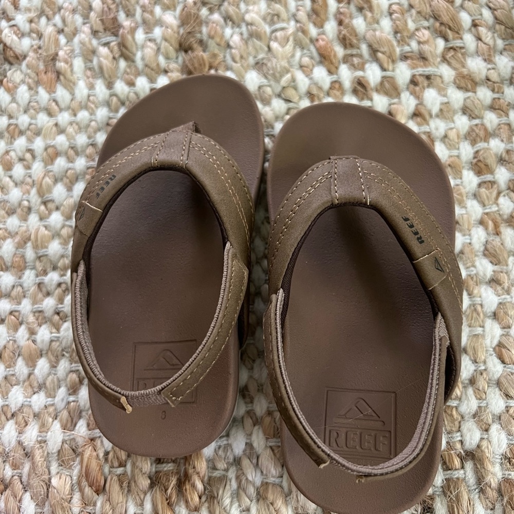 Reef Flip Flops - Toddler Size 8